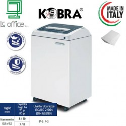 Distruggi Documenti Kobra 270 TS HS AO MD