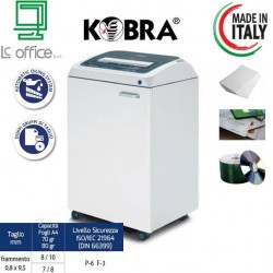 Distruggi Documenti Kobra 270 TS HS AO CD