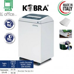 Distruggi Documenti Kobra 270 TS C4 AO MD
