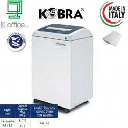 Distruggi Documenti Kobra 270 TS HS AO