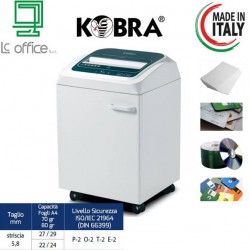 Distruggi Documenti Kobra 245 TS  S5