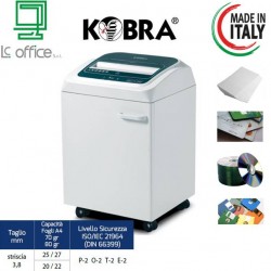 Distruggi Documenti Kobra 245 TS S4