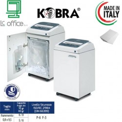 Distruggi Documenti Kobra 260 TS HS MD