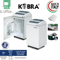 Distruggi Documenti Kobra 260 TS C4 MD