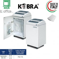 Distruggi Documenti Kobra 260 TS HS