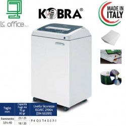 Distruggi Documenti Kobra 270 TS C4