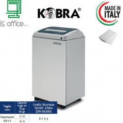 Distruggi Documenti Kobra 310 TS HS 6