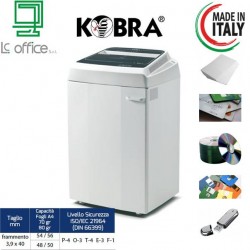 Distruggi Documenti Kobra 410 TS C4