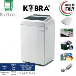 Distruggi Documenti Kobra 410 TS C2