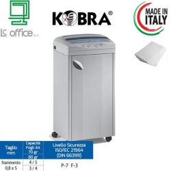 Distruggi Documenti Kobra 260 HS 6