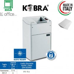 Distruggi Documenti Kobra 260 HS 2 6