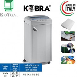 Distruggi Documenti Kobra 260 S5