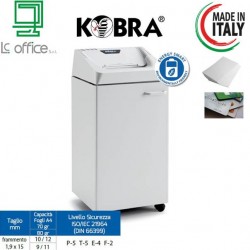 Distruggi Documenti Kobra 260.1 C2