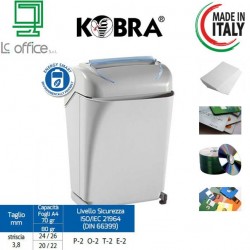 Distruggi Documenti Kobra 240 SS4
