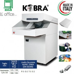 Distruggi Documenti Kobra 430 TS C4