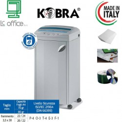 Distruggi Documenti Kobra 300 CC4