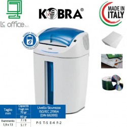 Distruggi Documenti Kobra + 2 CC2