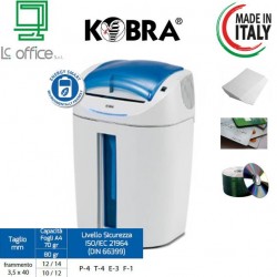 Distruggi Documenti Kobra + 3 CC4