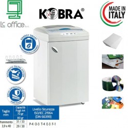 Distruggi Documenti Kobra 390 C4 PORTADOCUMENTI AO