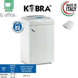 Distruggi Documenti Kobra 400 HS Auto olier