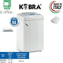 Distruggi Documenti Kobra 400 HS AO