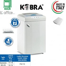Distruggi Documenti Kobra 400 HS PORTADOCUMENTI