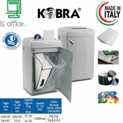 Distruggi Documenti Kobra 400 HS COMBI