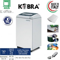 Distruggi Documenti Kobra 310 TS HD C2