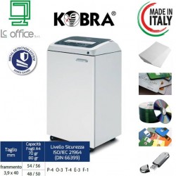 Distruggi Documenti Kobra 310 TS HD C4