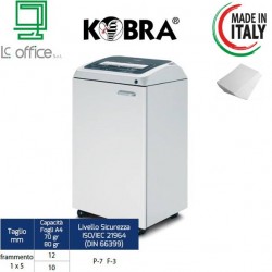 Distruggi Documenti Kobra 310 TS HD HS 6
