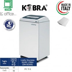 Distruggi Documenti Kobra 310 TS HD HS 6