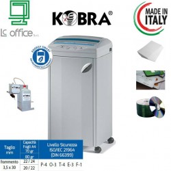 Distruggi Documenti Kobra 300 CC4