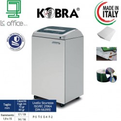 Distruggi Documenti Kobra 310 TS CC2
