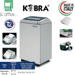 Distruggi Documenti Kobra 310 TS CC4 AO AF