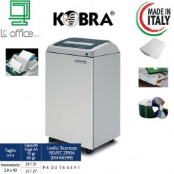 Distruggi Documenti Kobra 310 TS CC4 AO AF