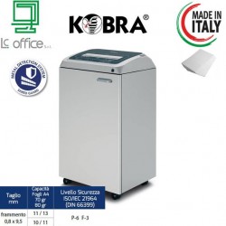Distruggi Documenti Kobra 310 TS HS