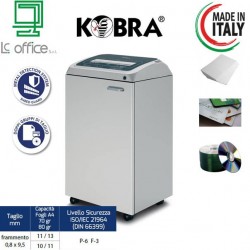 Distruggi Documenti Kobra 310 TS HS MD