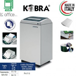 Distruggi Documenti Kobra 310 TS HS CD