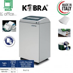 Distruggi Documenti Kobra 310 TS HS AO CD AF