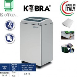 Distruggi Documenti Kobra 310 TS HS 6 MD