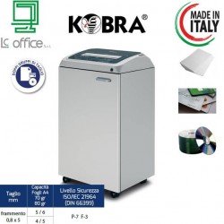 Distruggi Documenti Kobra 310 TS HS 6 MD CD