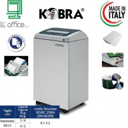 Distruggi Documenti Kobra 310 TS HS 6 CD