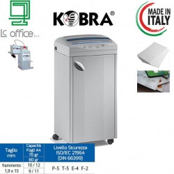 Distruggi Documenti Kobra 260 C2