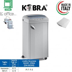 Distruggi Documenti Kobra 260 HS 6