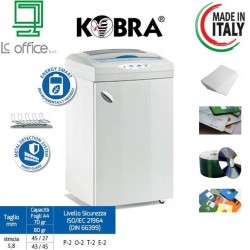 Distruggi Documenti Kobra 400 S5 PORTADOC MD