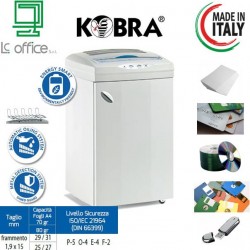 Distruggi Documenti Kobra 400 C2 PORTADOCUMENTI AO MD