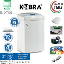 Distruggi Documenti Kobra 400 C4 PORTADOCUMENTI AO MD