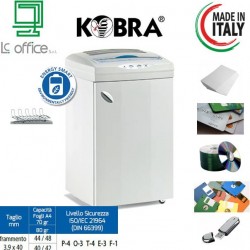 Distruggi Documenti Kobra 400 C4 PORTADOCUMENTI MD