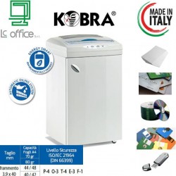 Distruggi Documenti Kobra 400 C4 PORTADOCUMENTI AO