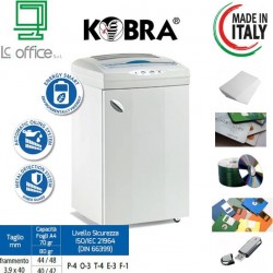 Distruggi Documenti Kobra 400 C4 PORTADOCUMENTI AO MD